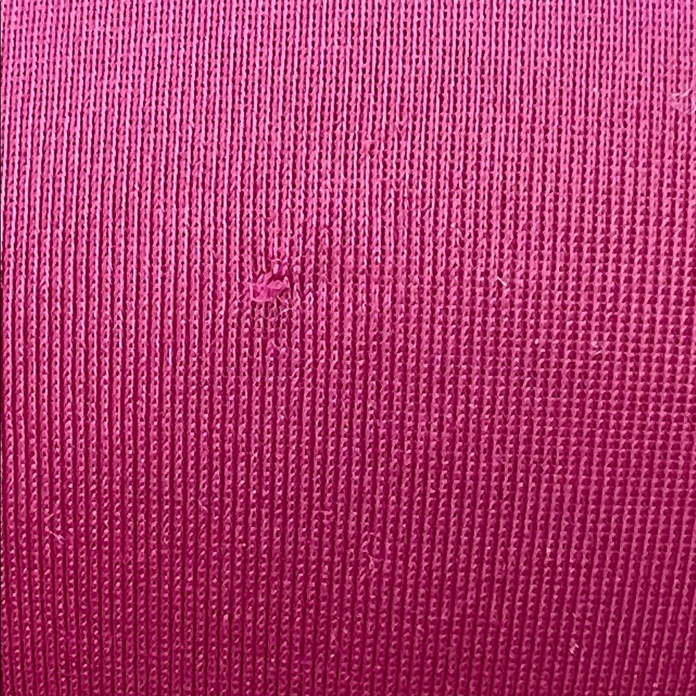 PINK Victoria's Secret Ultimate Maroon/Black Padded Sports Bra Women's Size M - Picture 8 of 8